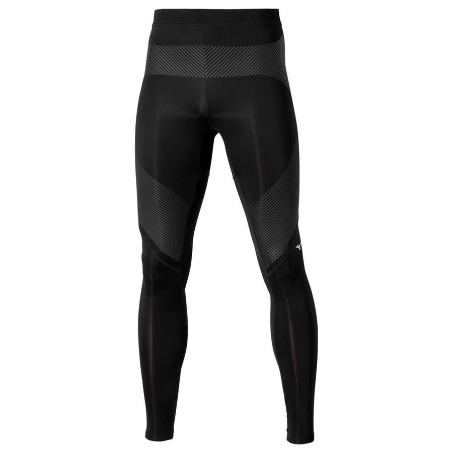 Mizuno Tech Biogear Sonic Long Tight Black